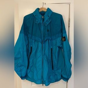 NIKELAB X STONE ISLAND PK WINDRUNNER